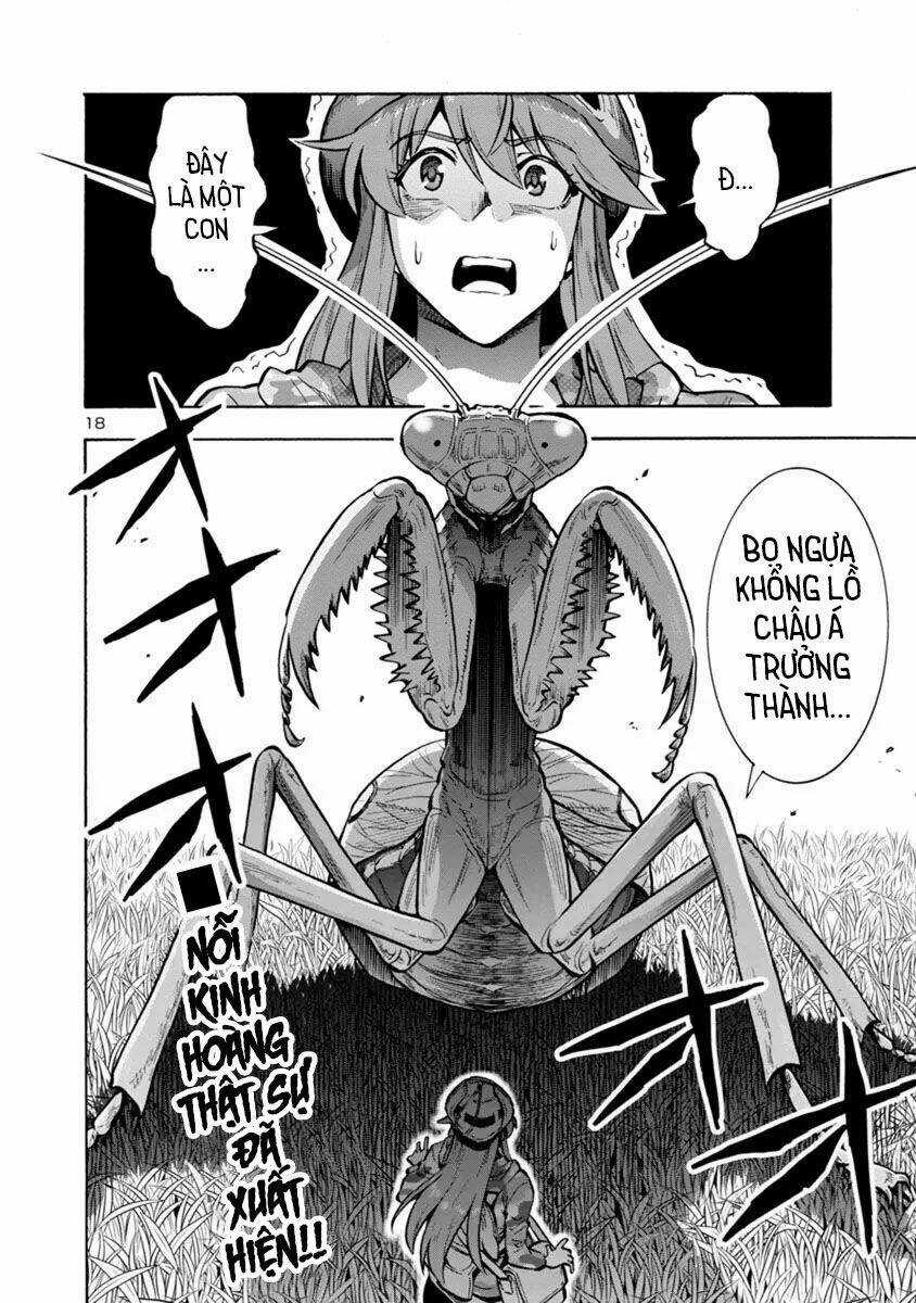 Đảo Côn Trùng - Chapter 38.5 - Trang 19