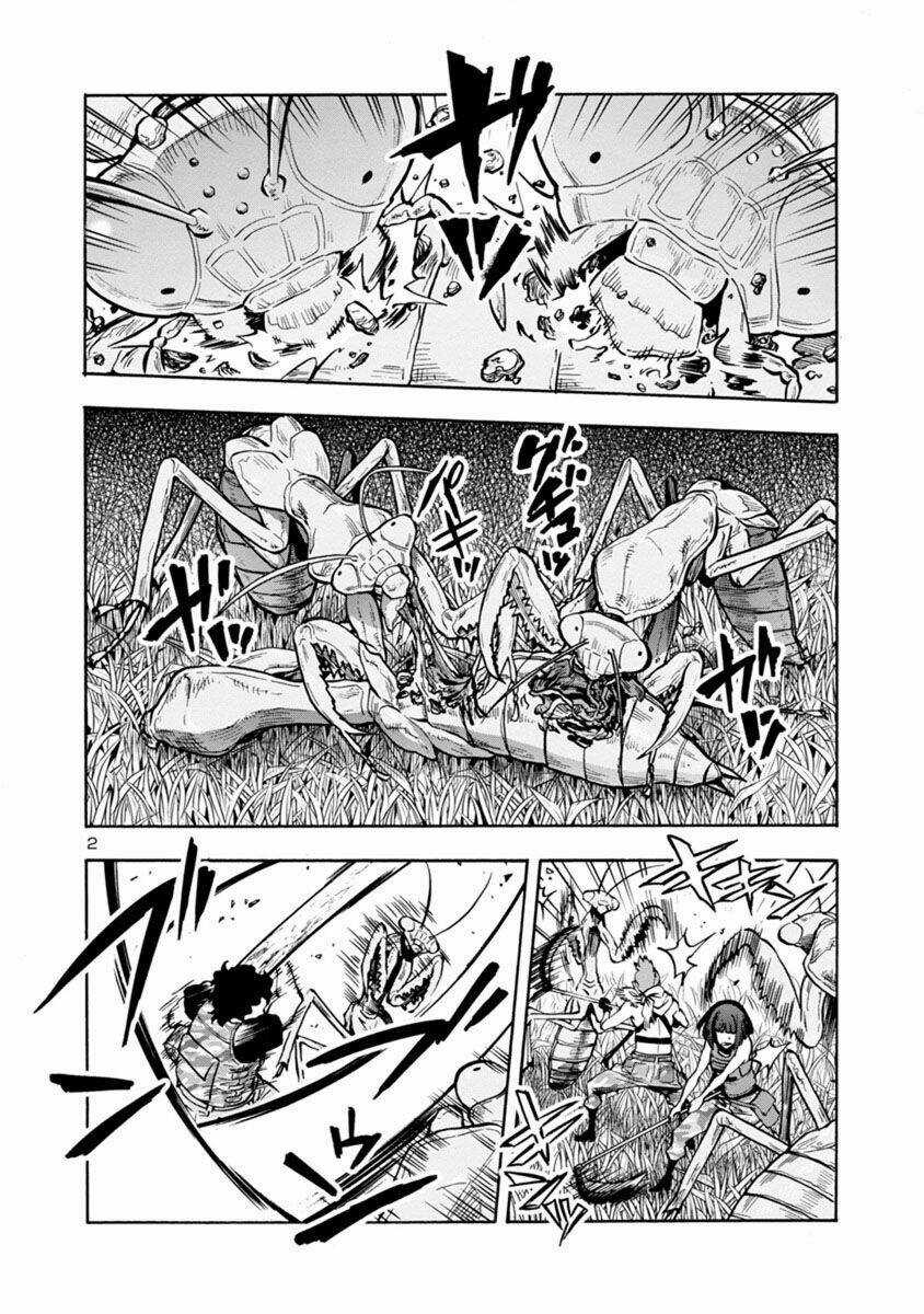 Đảo Côn Trùng - Chapter 38.5 - Trang 3