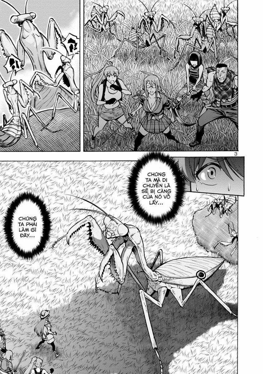 Đảo Côn Trùng - Chapter 38.5 - Trang 23