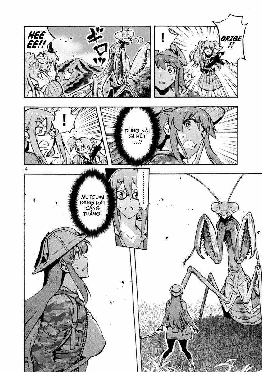 Đảo Côn Trùng - Chapter 38.5 - Trang 24