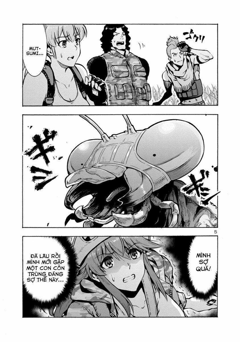 Đảo Côn Trùng - Chapter 38.5 - Trang 25