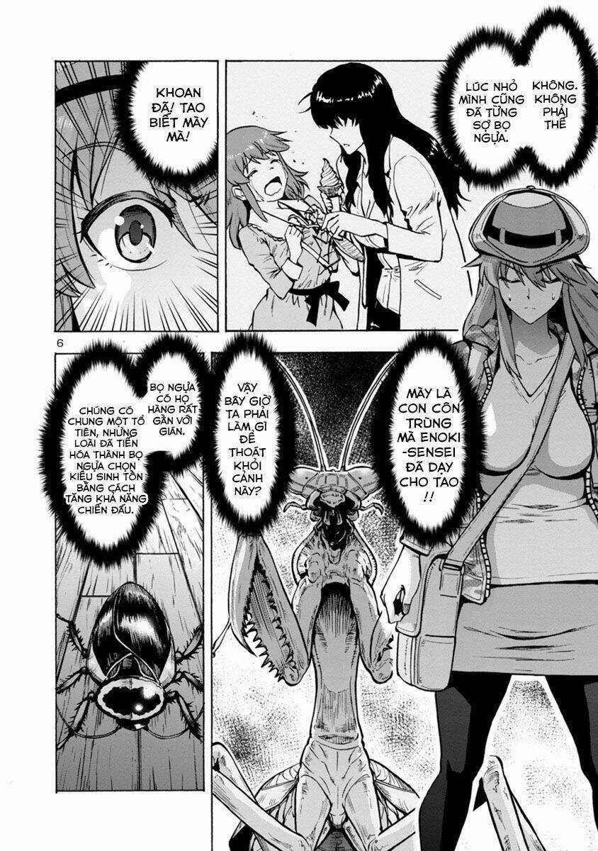 Đảo Côn Trùng - Chapter 38.5 - Trang 26