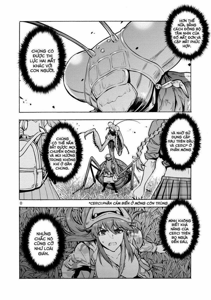 Đảo Côn Trùng - Chapter 38.5 - Trang 28