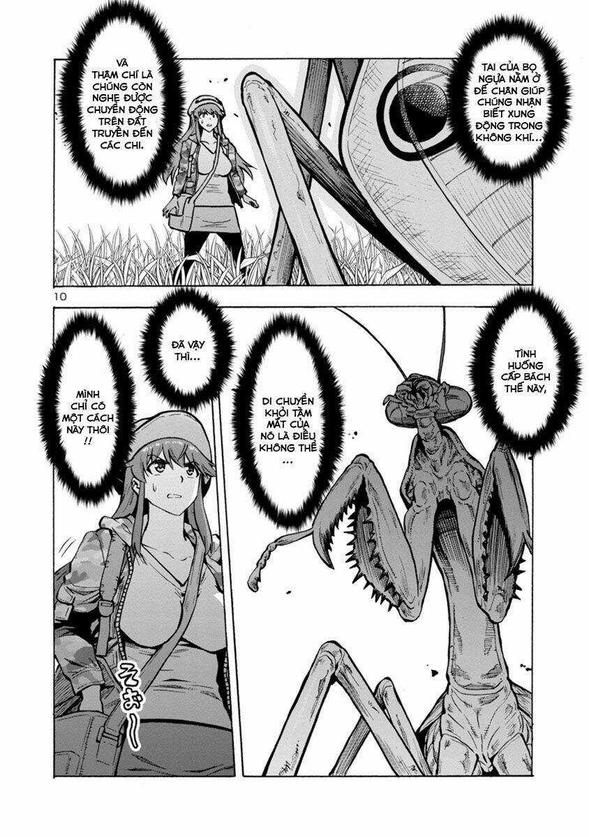 Đảo Côn Trùng - Chapter 38.5 - Trang 30