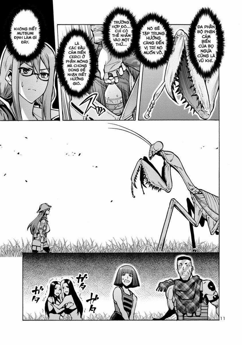 Đảo Côn Trùng - Chapter 38.5 - Trang 31