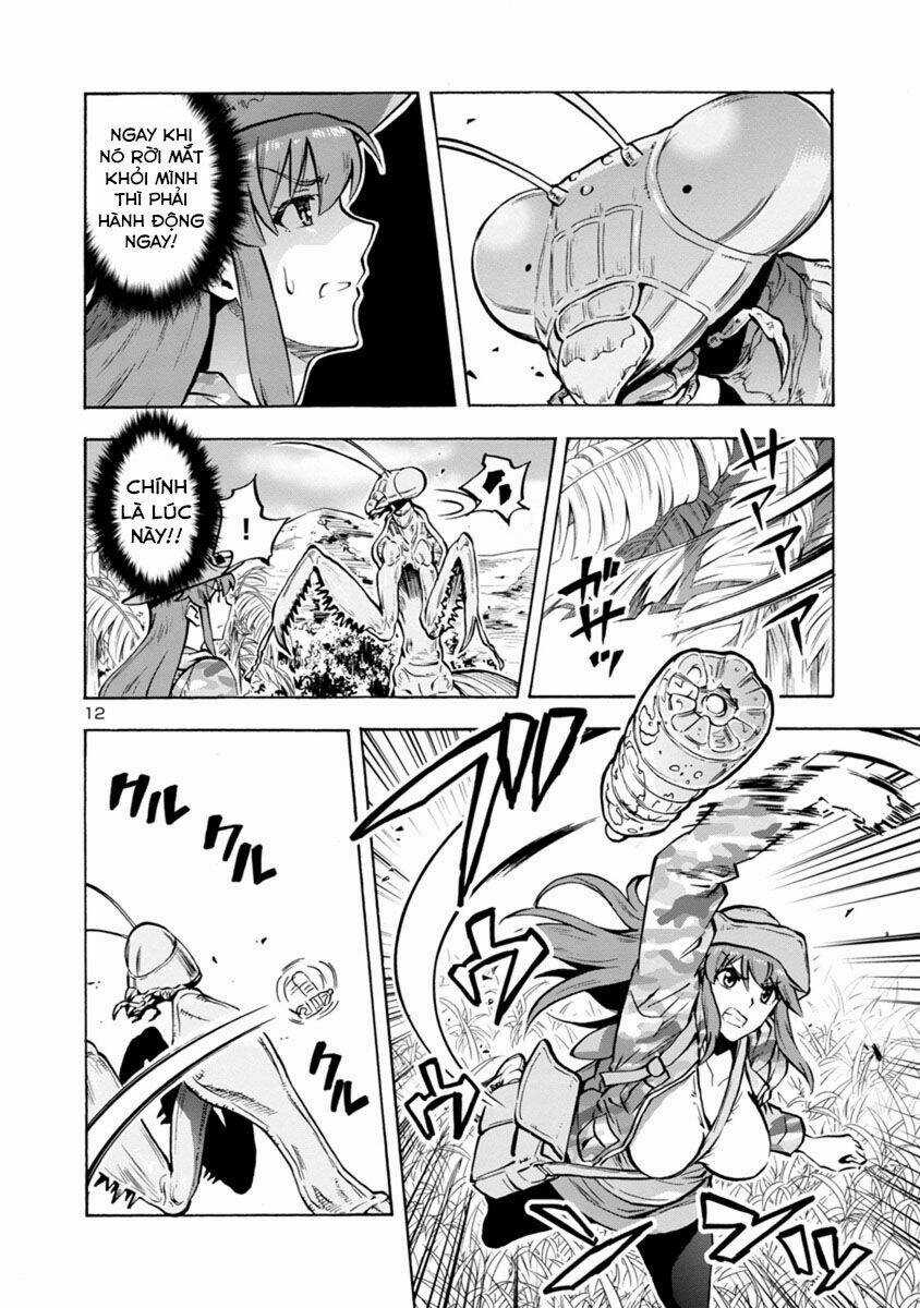 Đảo Côn Trùng - Chapter 38.5 - Trang 32