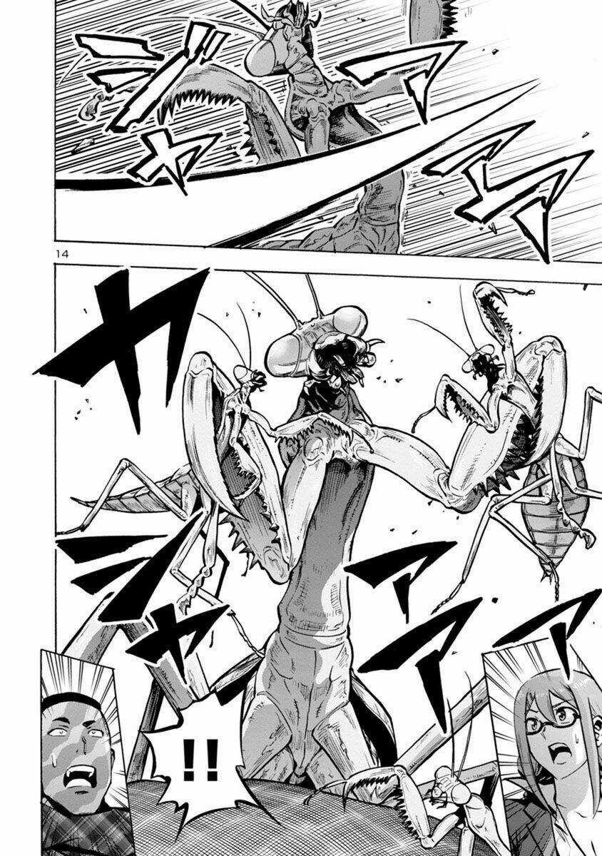 Đảo Côn Trùng - Chapter 38.5 - Trang 34