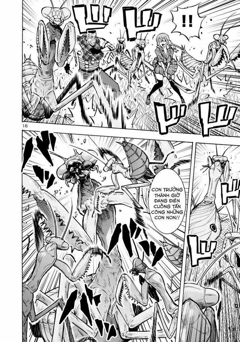 Đảo Côn Trùng - Chapter 38.5 - Trang 36