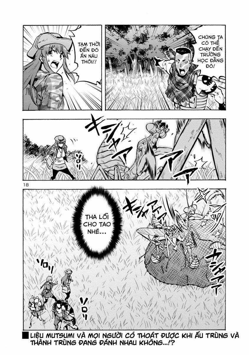 Đảo Côn Trùng - Chapter 38.5 - Trang 38