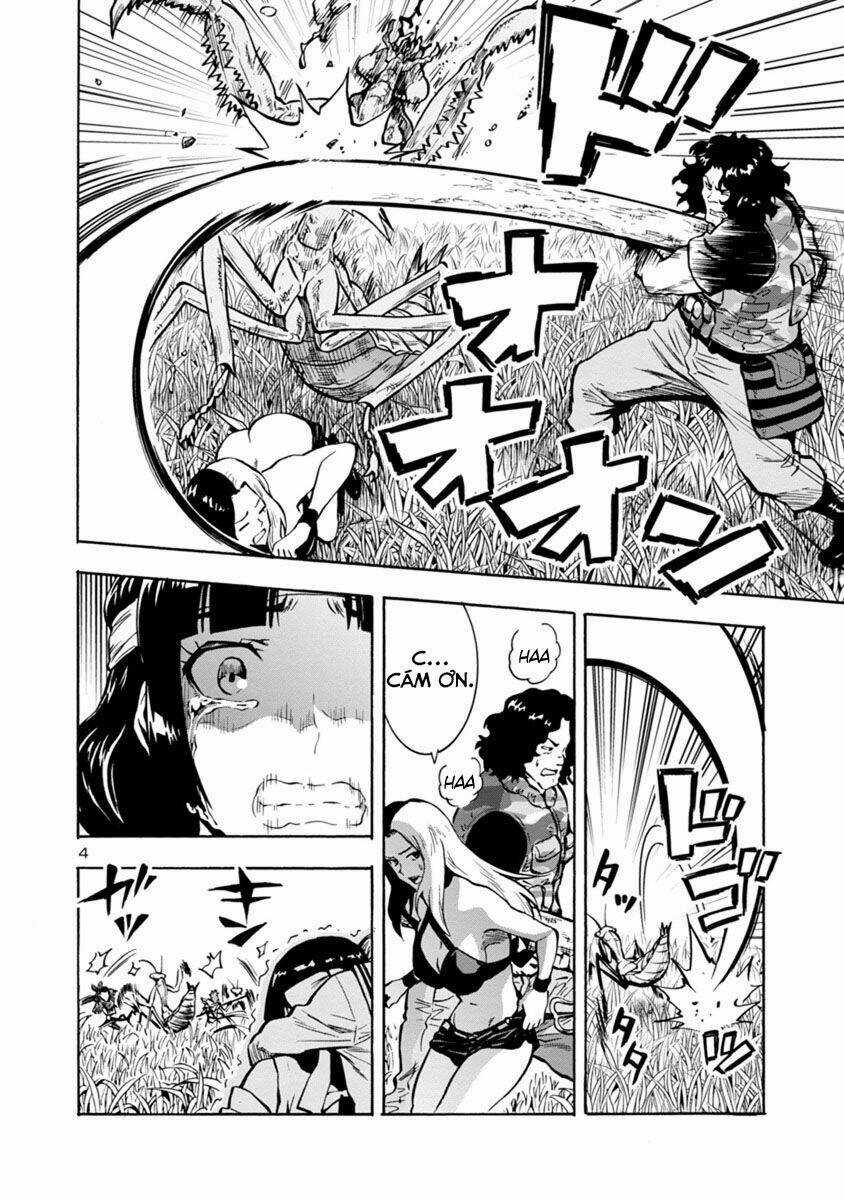 Đảo Côn Trùng - Chapter 38.5 - Trang 5