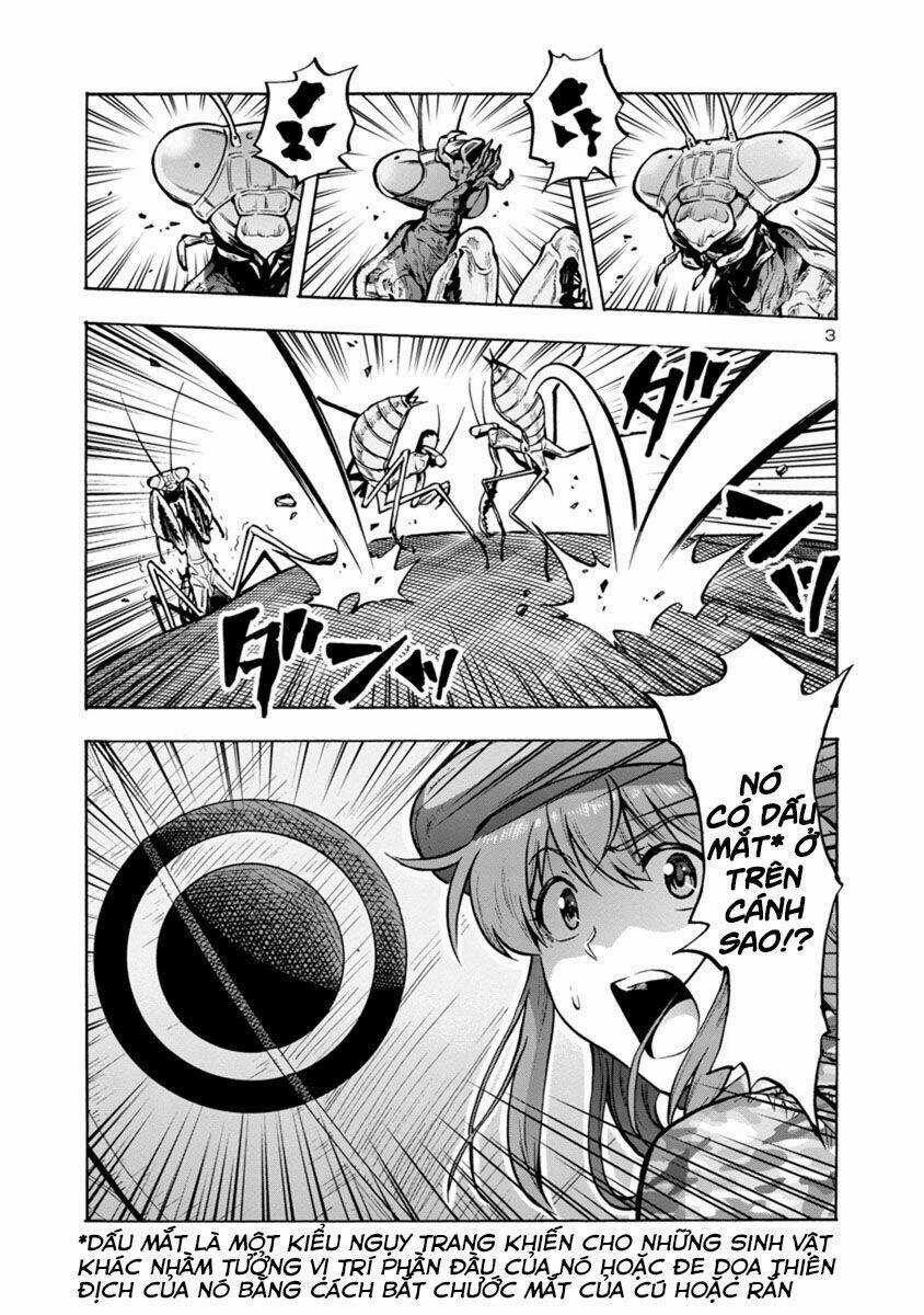 Đảo Côn Trùng - Chapter 38.5 - Trang 41