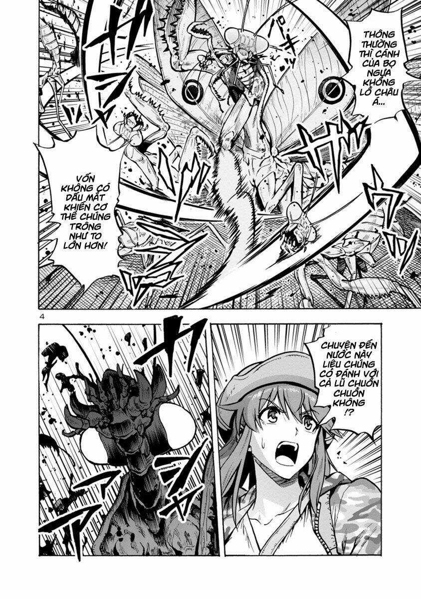 Đảo Côn Trùng - Chapter 38.5 - Trang 42