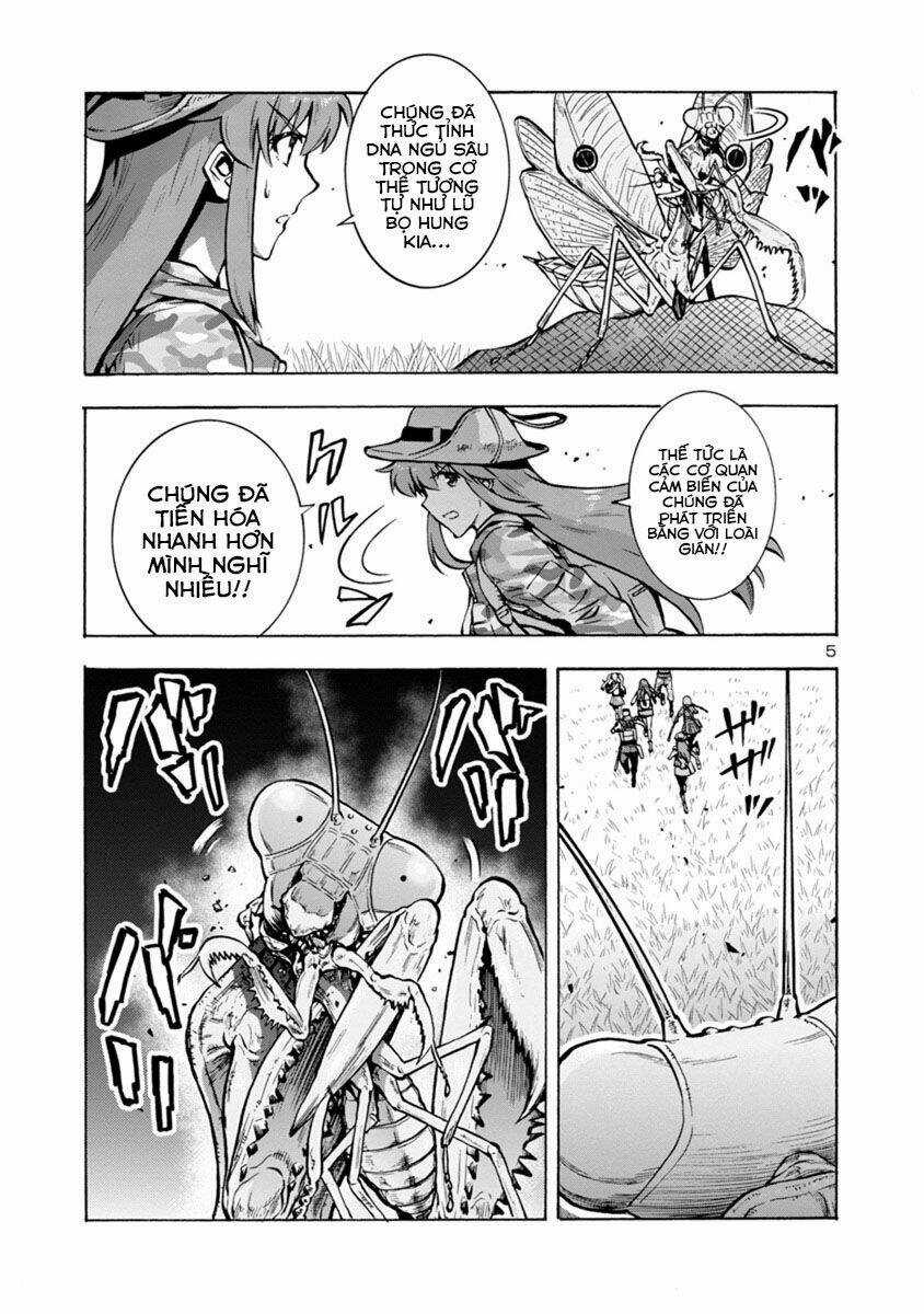 Đảo Côn Trùng - Chapter 38.5 - Trang 43