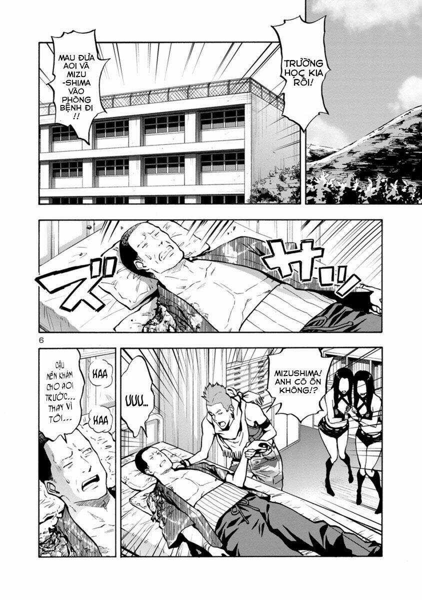 Đảo Côn Trùng - Chapter 38.5 - Trang 44