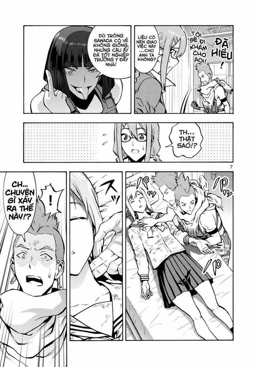 Đảo Côn Trùng - Chapter 38.5 - Trang 45