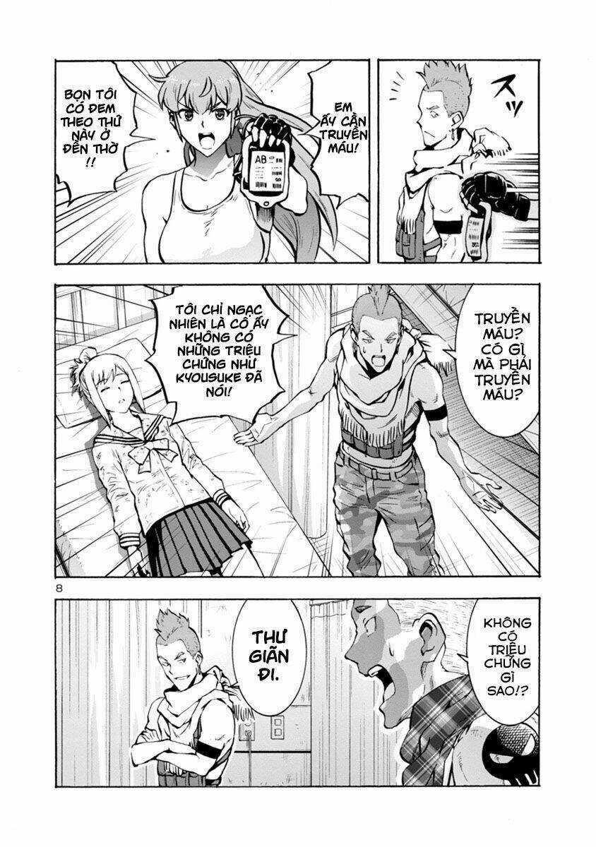 Đảo Côn Trùng - Chapter 38.5 - Trang 46