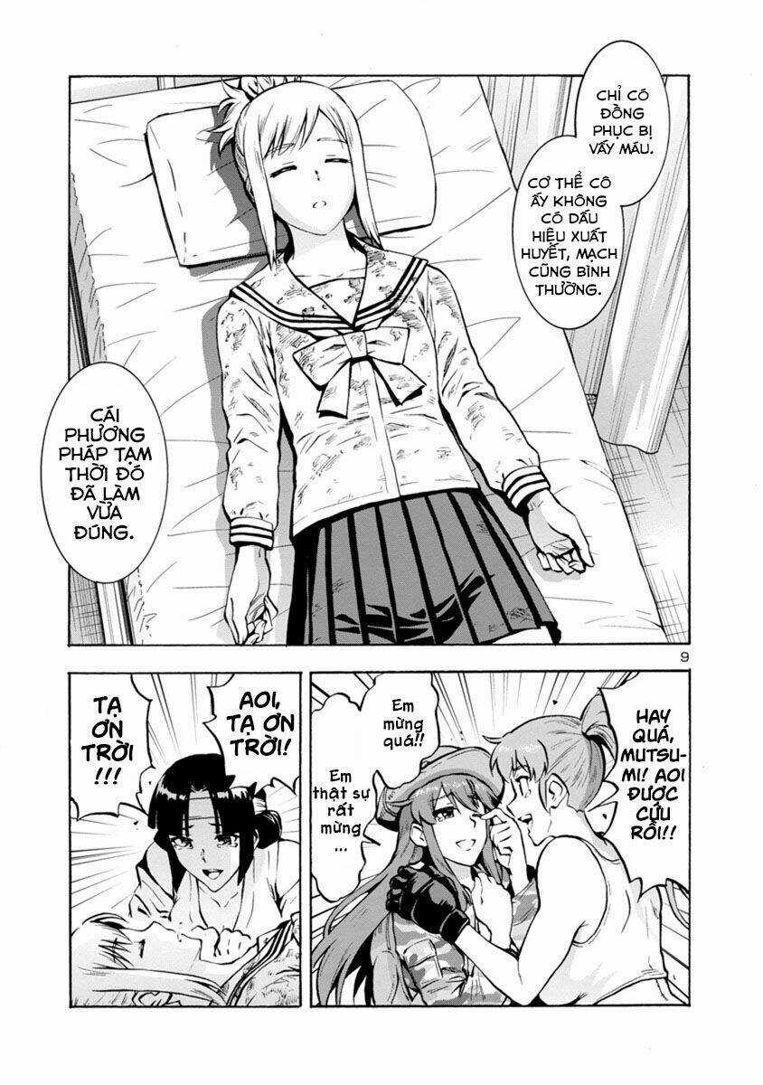 Đảo Côn Trùng - Chapter 38.5 - Trang 47