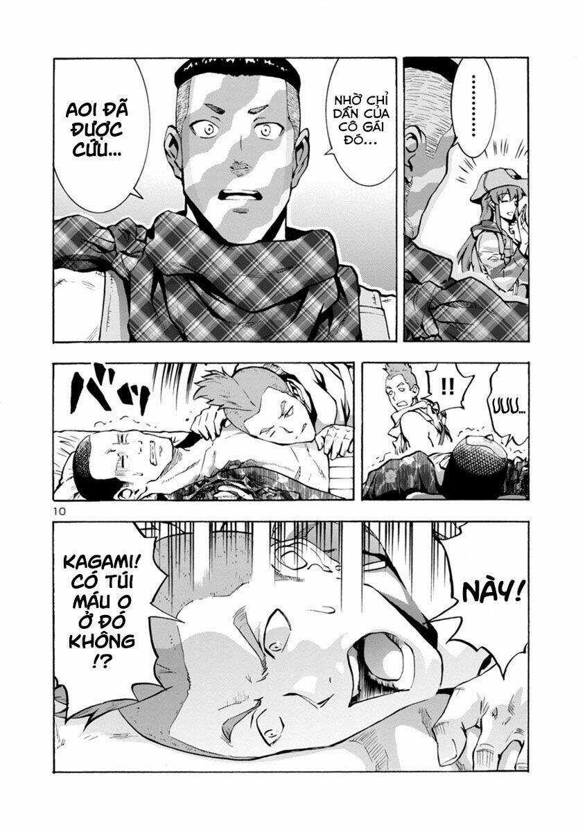 Đảo Côn Trùng - Chapter 38.5 - Trang 48