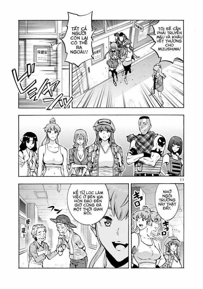 Đảo Côn Trùng - Chapter 38.5 - Trang 49