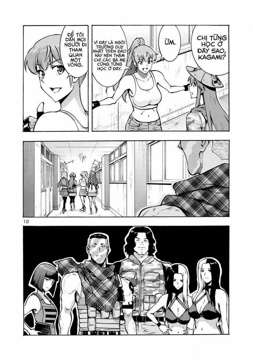 Đảo Côn Trùng - Chapter 38.5 - Trang 50