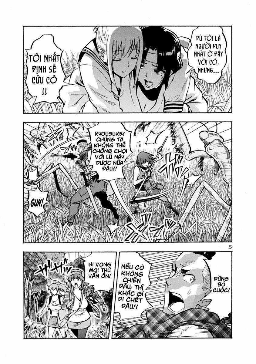 Đảo Côn Trùng - Chapter 38.5 - Trang 6