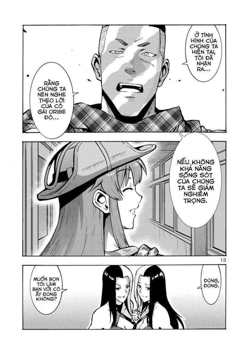 Đảo Côn Trùng - Chapter 38.5 - Trang 51