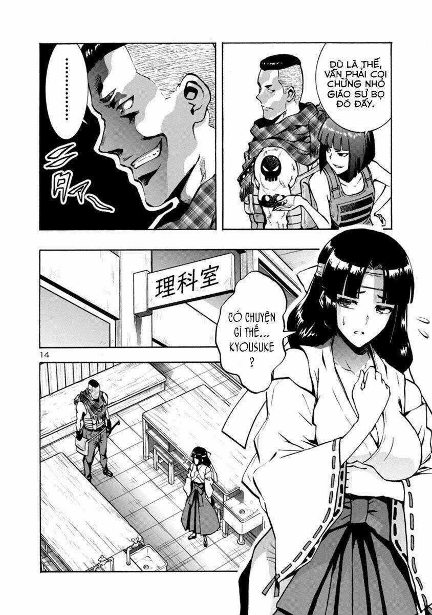 Đảo Côn Trùng - Chapter 38.5 - Trang 52