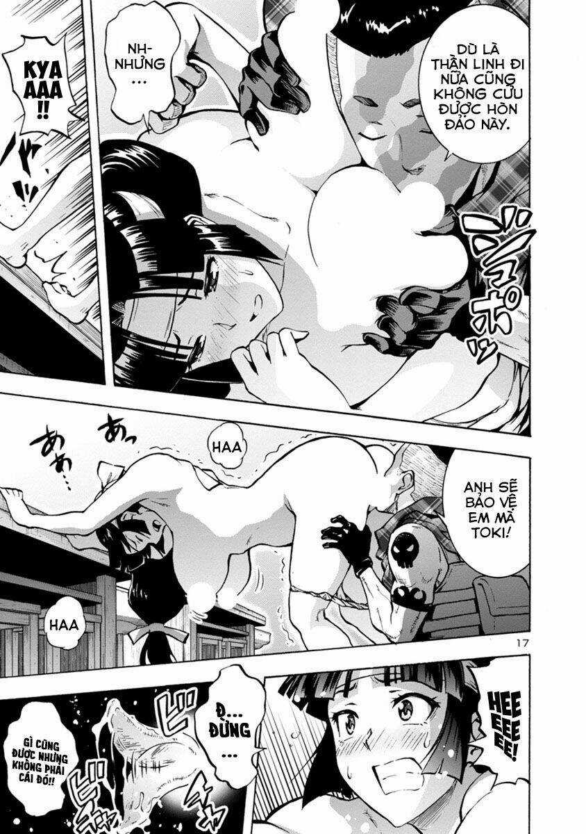 Đảo Côn Trùng - Chapter 38.5 - Trang 55