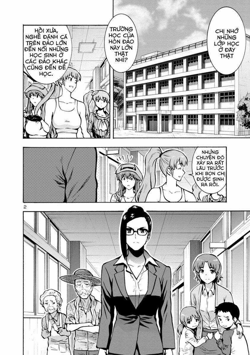 Đảo Côn Trùng - Chapter 38.5 - Trang 58