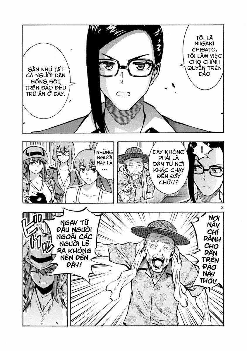 Đảo Côn Trùng - Chapter 38.5 - Trang 59