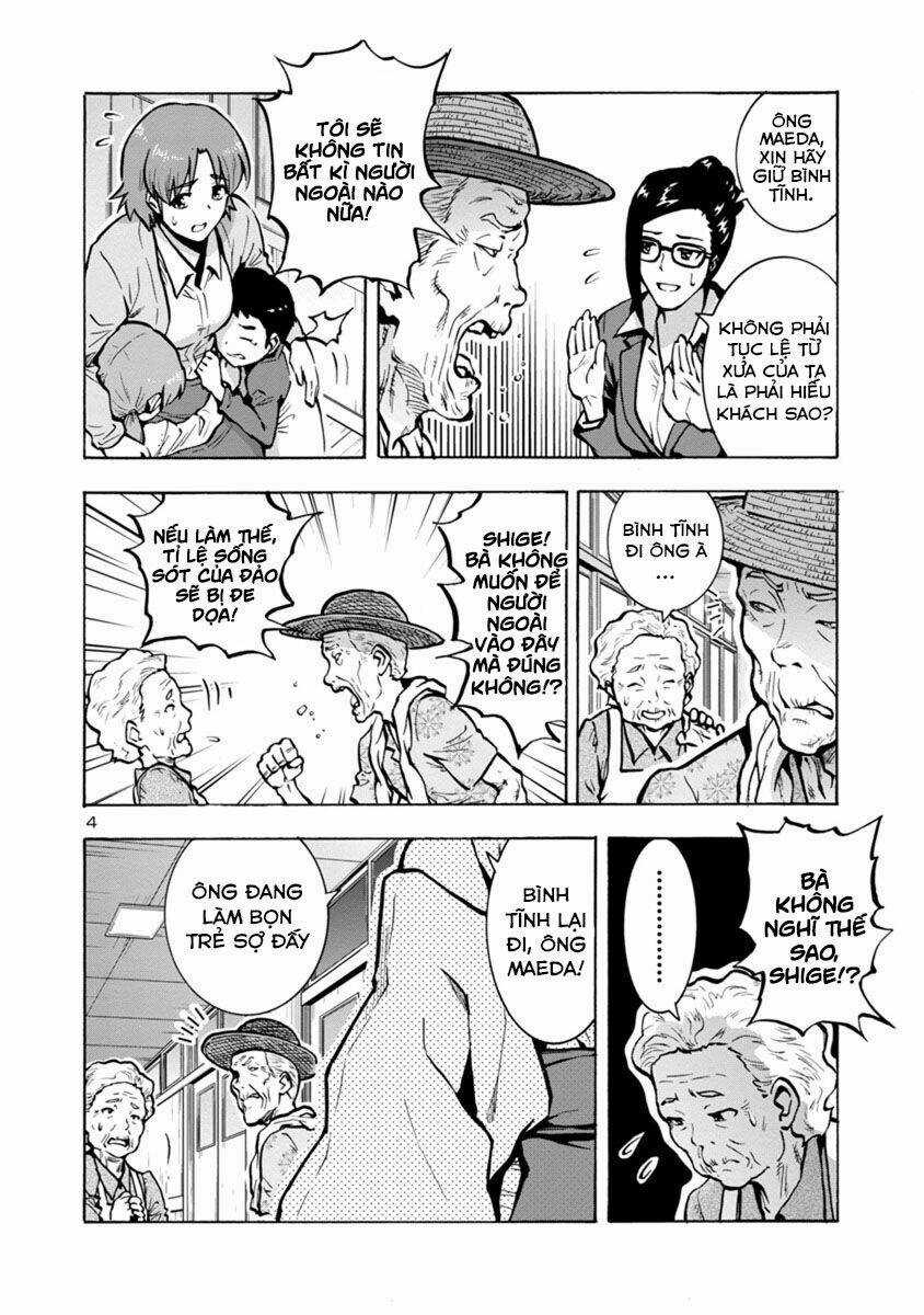 Đảo Côn Trùng - Chapter 38.5 - Trang 60