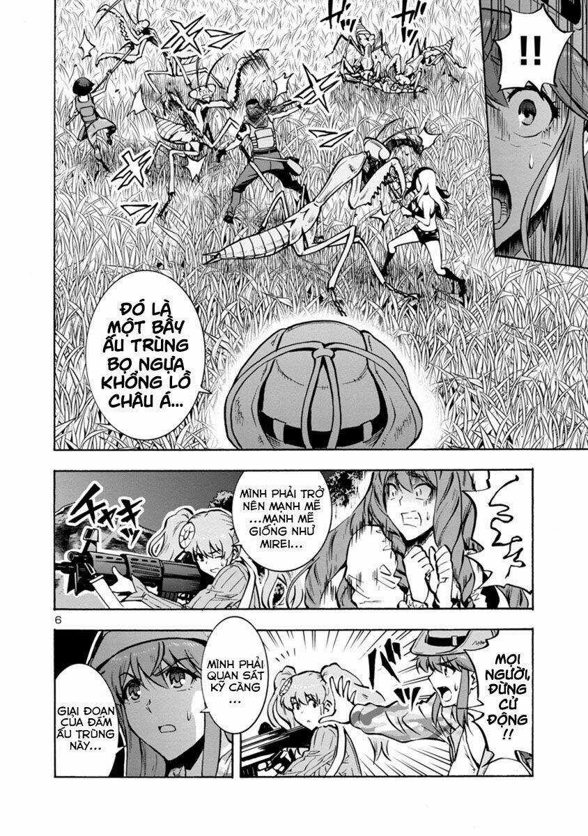 Đảo Côn Trùng - Chapter 38.5 - Trang 7