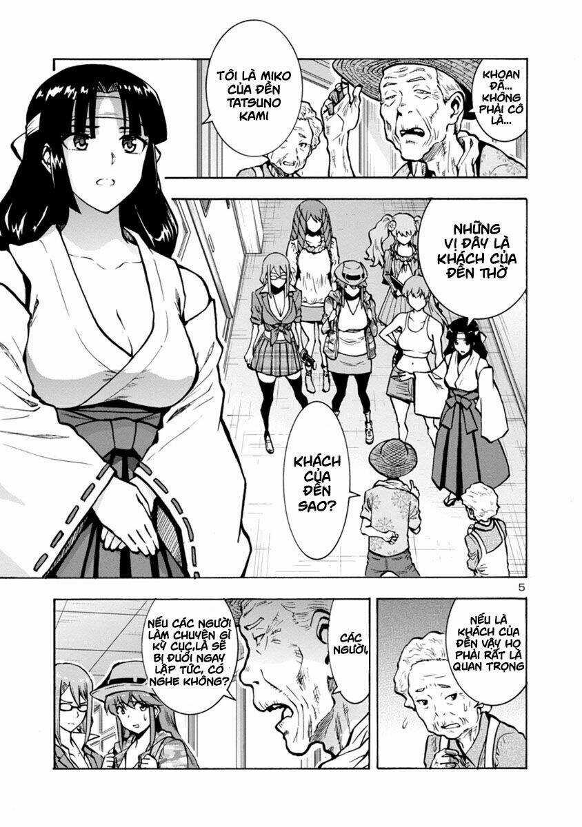 Đảo Côn Trùng - Chapter 38.5 - Trang 61