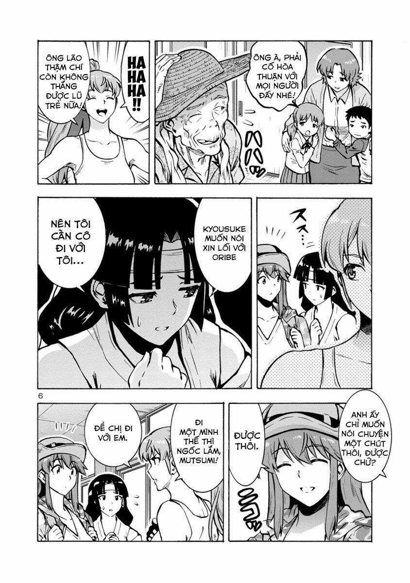 Đảo Côn Trùng - Chapter 38.5 - Trang 62