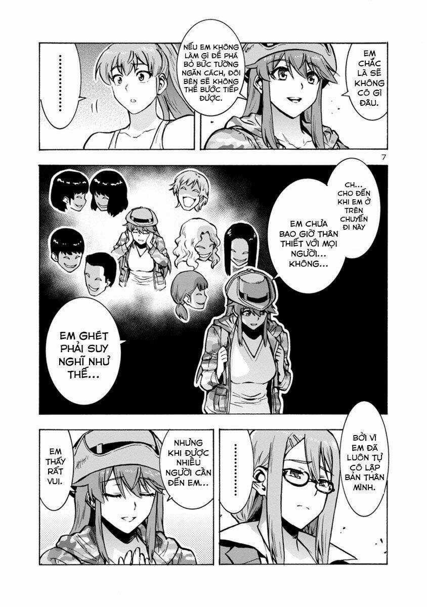 Đảo Côn Trùng - Chapter 38.5 - Trang 63