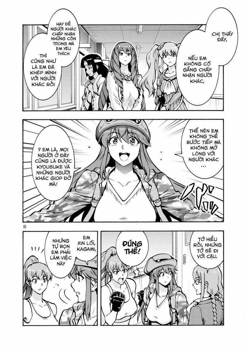 Đảo Côn Trùng - Chapter 38.5 - Trang 64