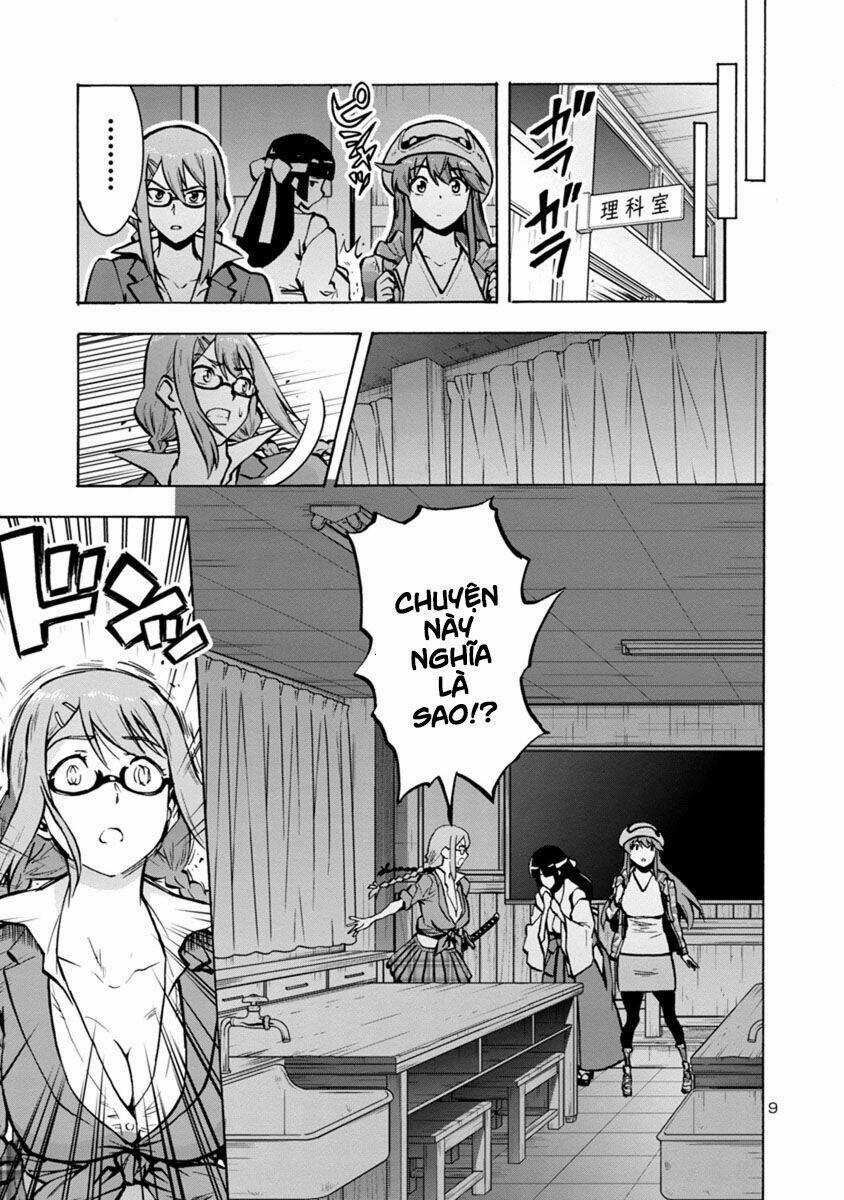 Đảo Côn Trùng - Chapter 38.5 - Trang 65