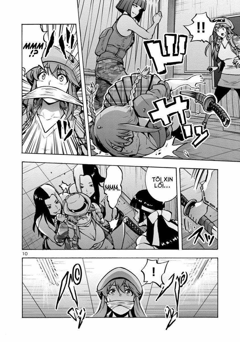 Đảo Côn Trùng - Chapter 38.5 - Trang 66