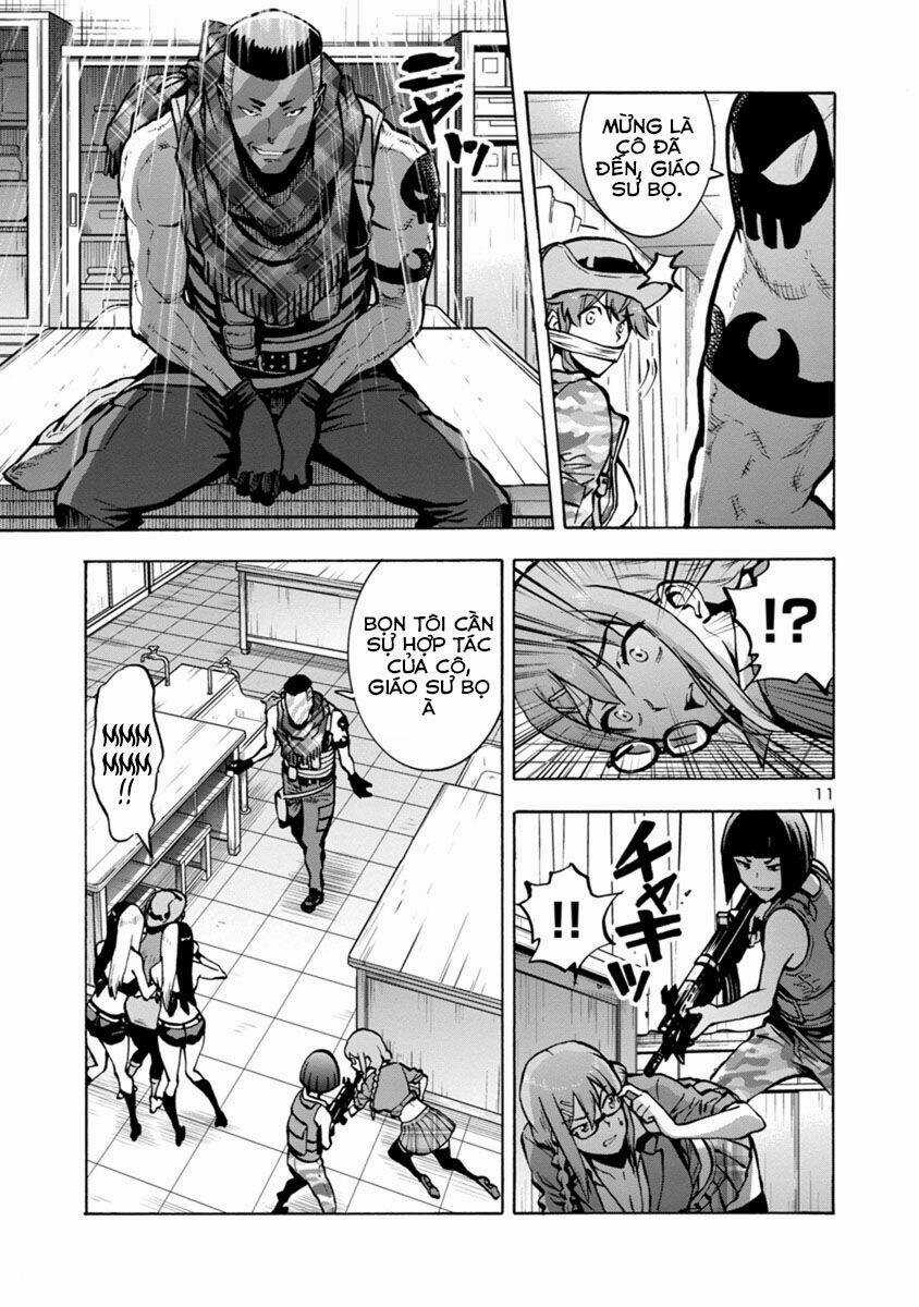 Đảo Côn Trùng - Chapter 38.5 - Trang 67