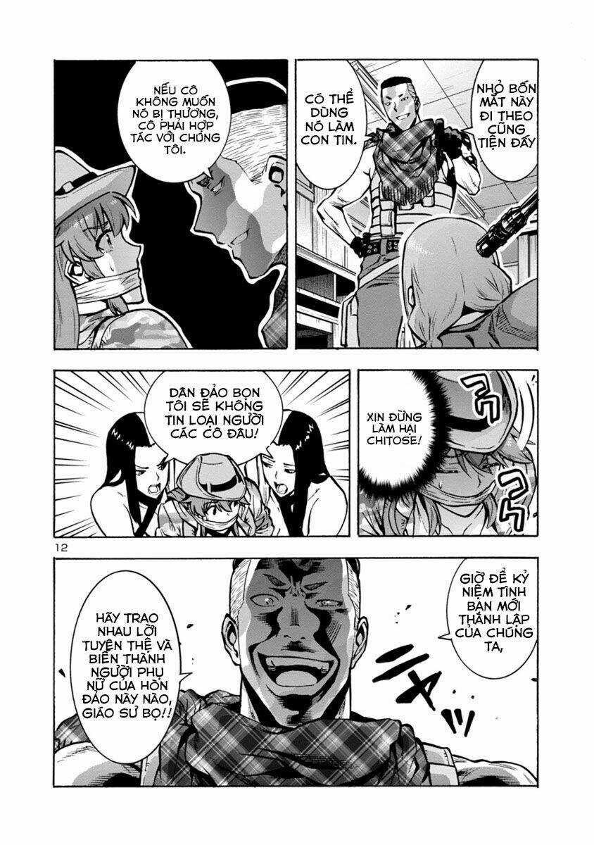 Đảo Côn Trùng - Chapter 38.5 - Trang 68