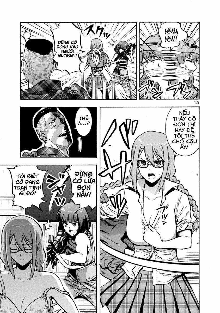 Đảo Côn Trùng - Chapter 38.5 - Trang 69