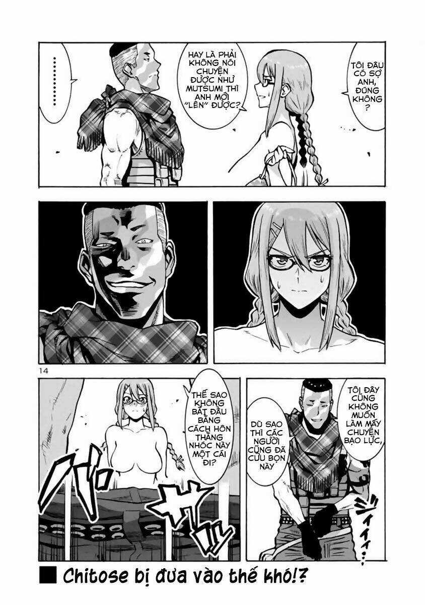 Đảo Côn Trùng - Chapter 38.5 - Trang 70