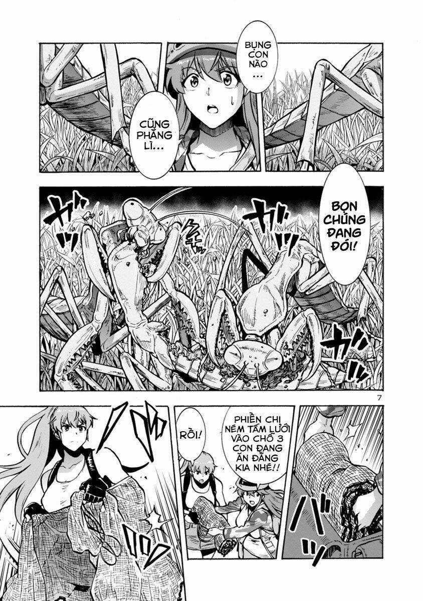 Đảo Côn Trùng - Chapter 38.5 - Trang 8