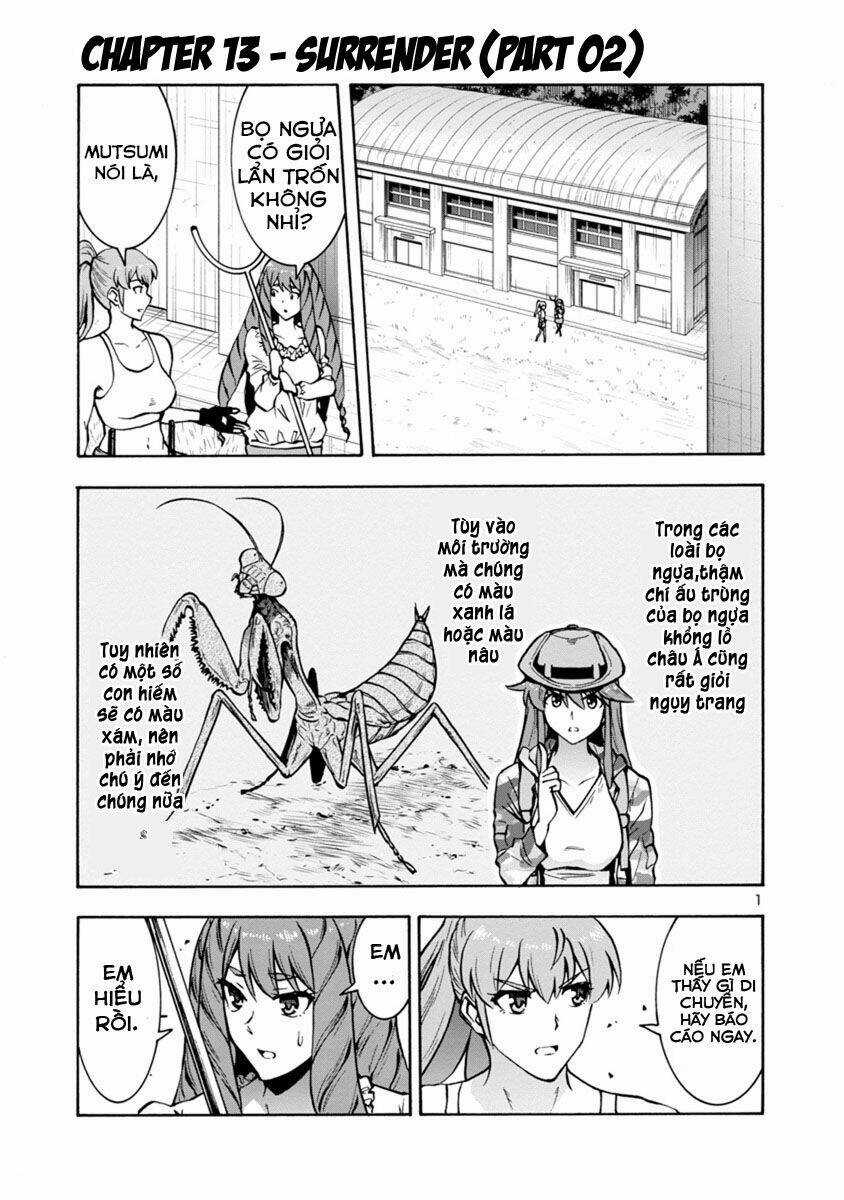 Đảo Côn Trùng - Chapter 38.5 - Trang 71