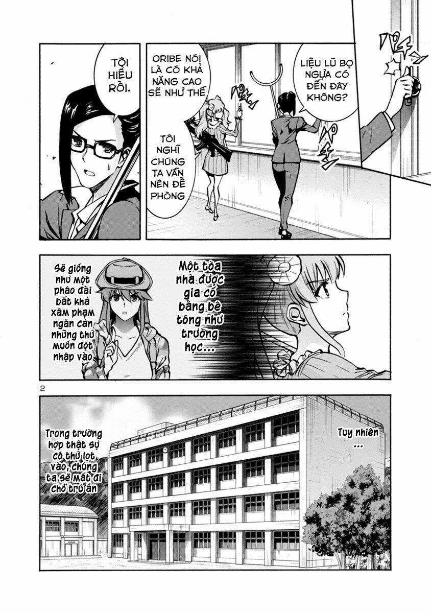 Đảo Côn Trùng - Chapter 38.5 - Trang 72