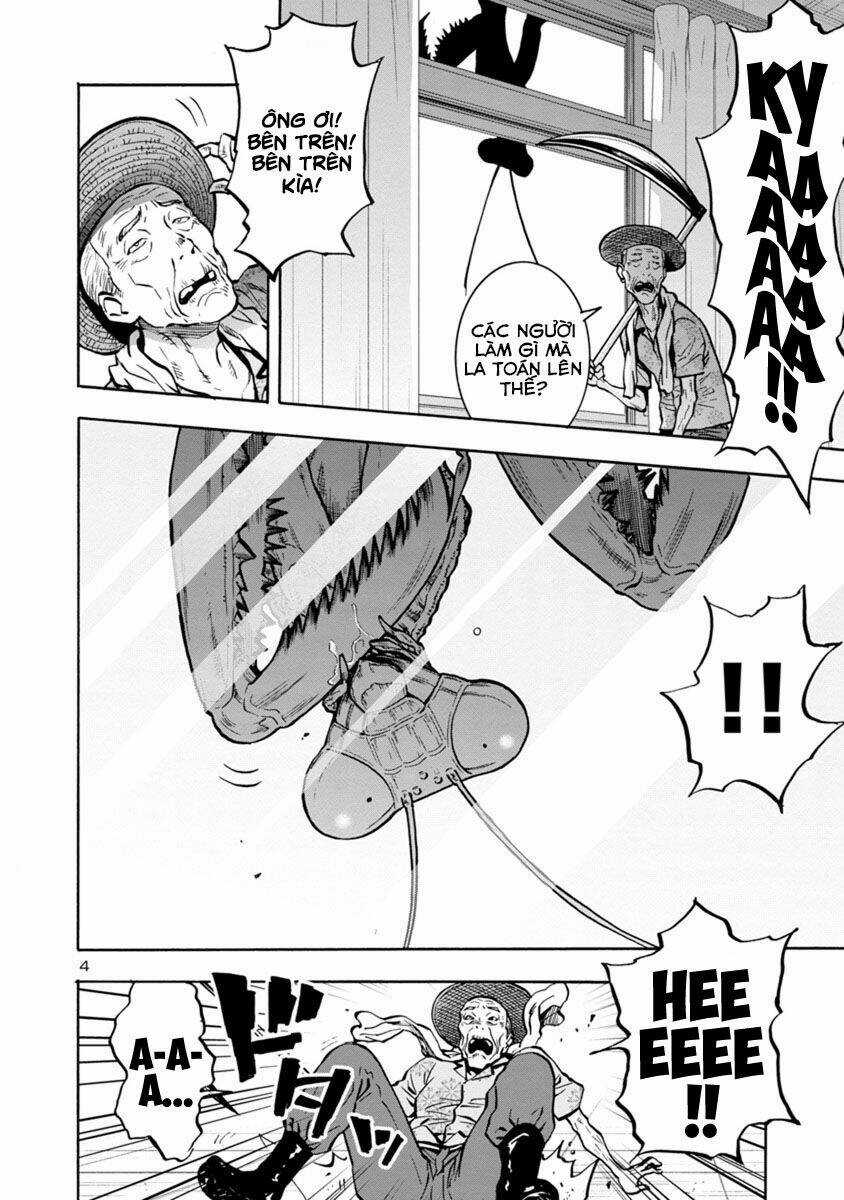 Đảo Côn Trùng - Chapter 38.5 - Trang 74