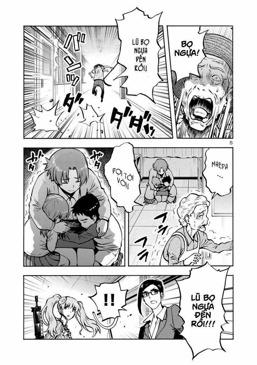 Đảo Côn Trùng - Chapter 38.5 - Trang 75