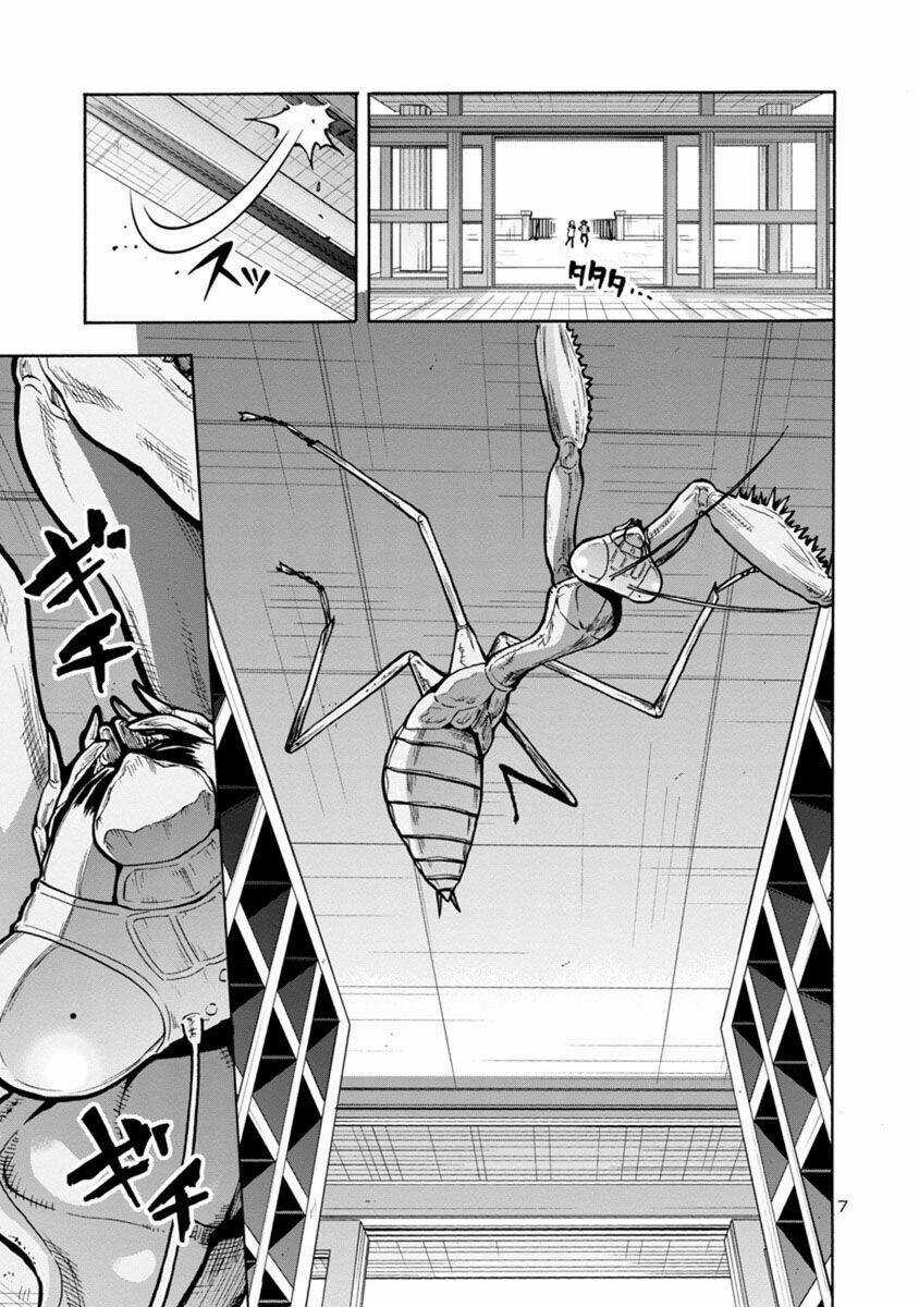 Đảo Côn Trùng - Chapter 38.5 - Trang 77