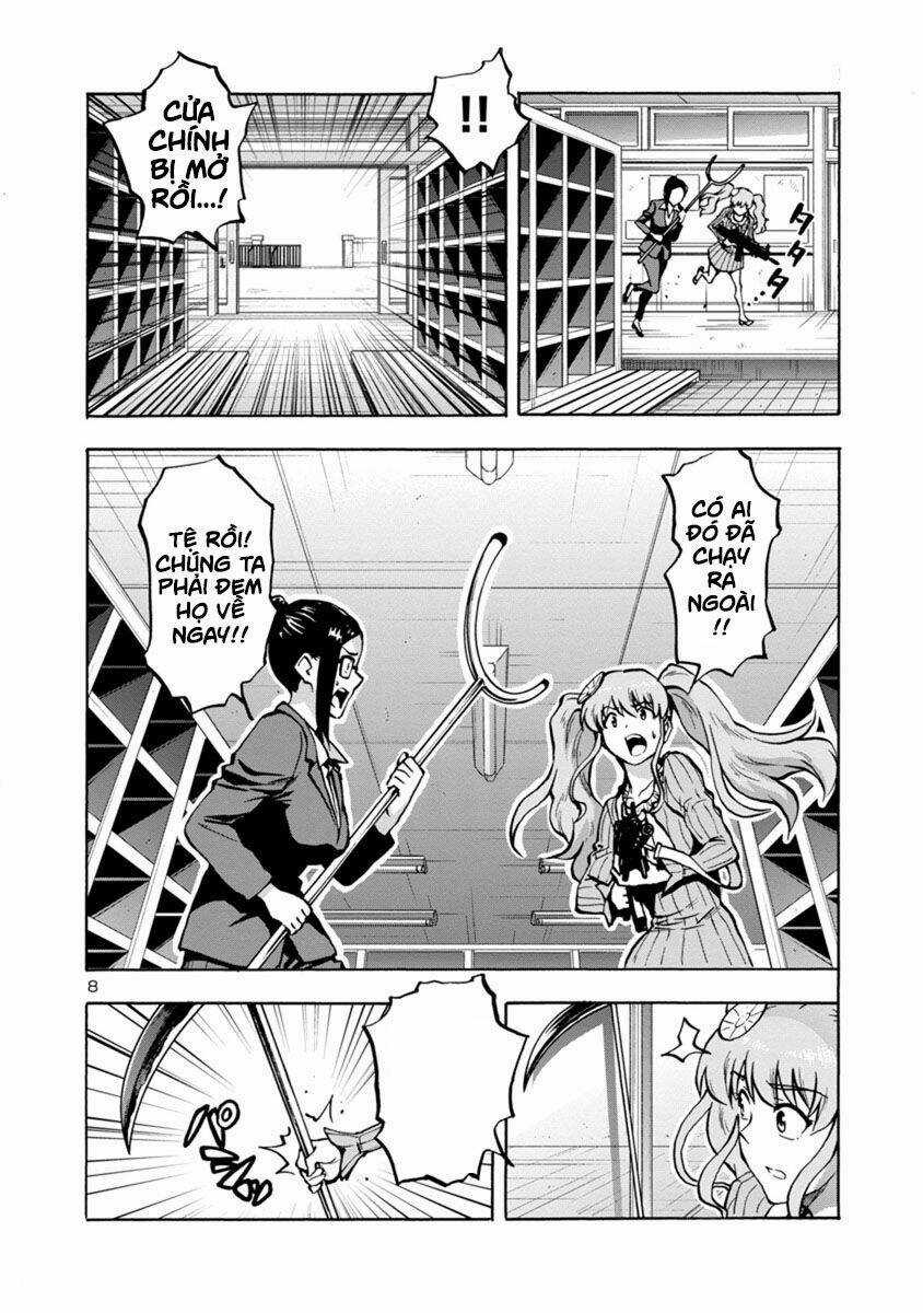 Đảo Côn Trùng - Chapter 38.5 - Trang 78