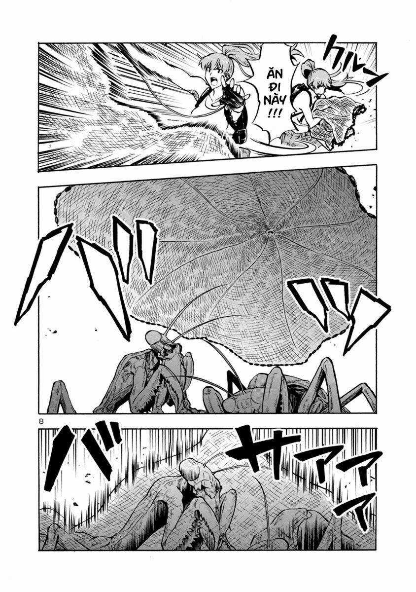 Đảo Côn Trùng - Chapter 38.5 - Trang 9